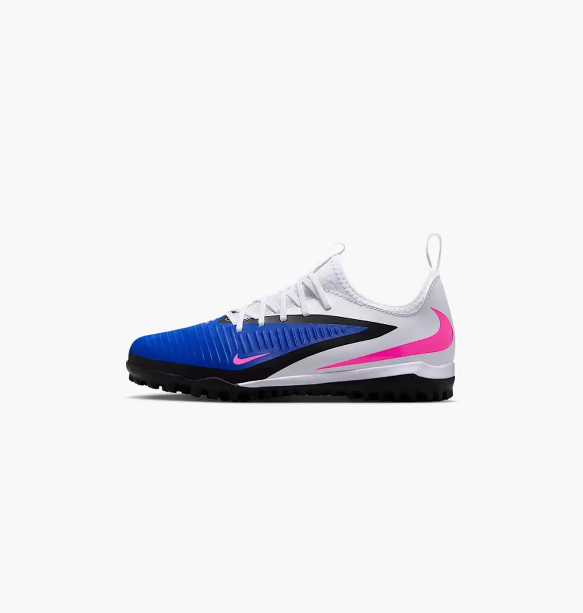 Сороконіжки дитячі Nike Phantom 6 Low Academy White/Blue