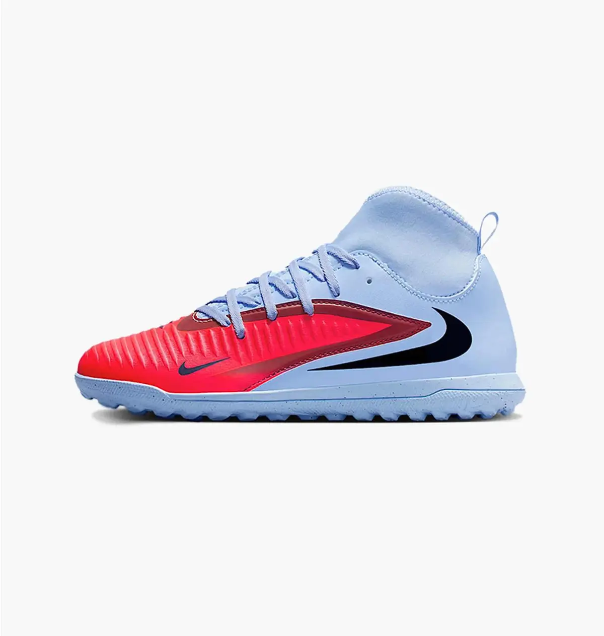 Сороконіжки дитячі Nike Phantom 6 High Club Blue/Red