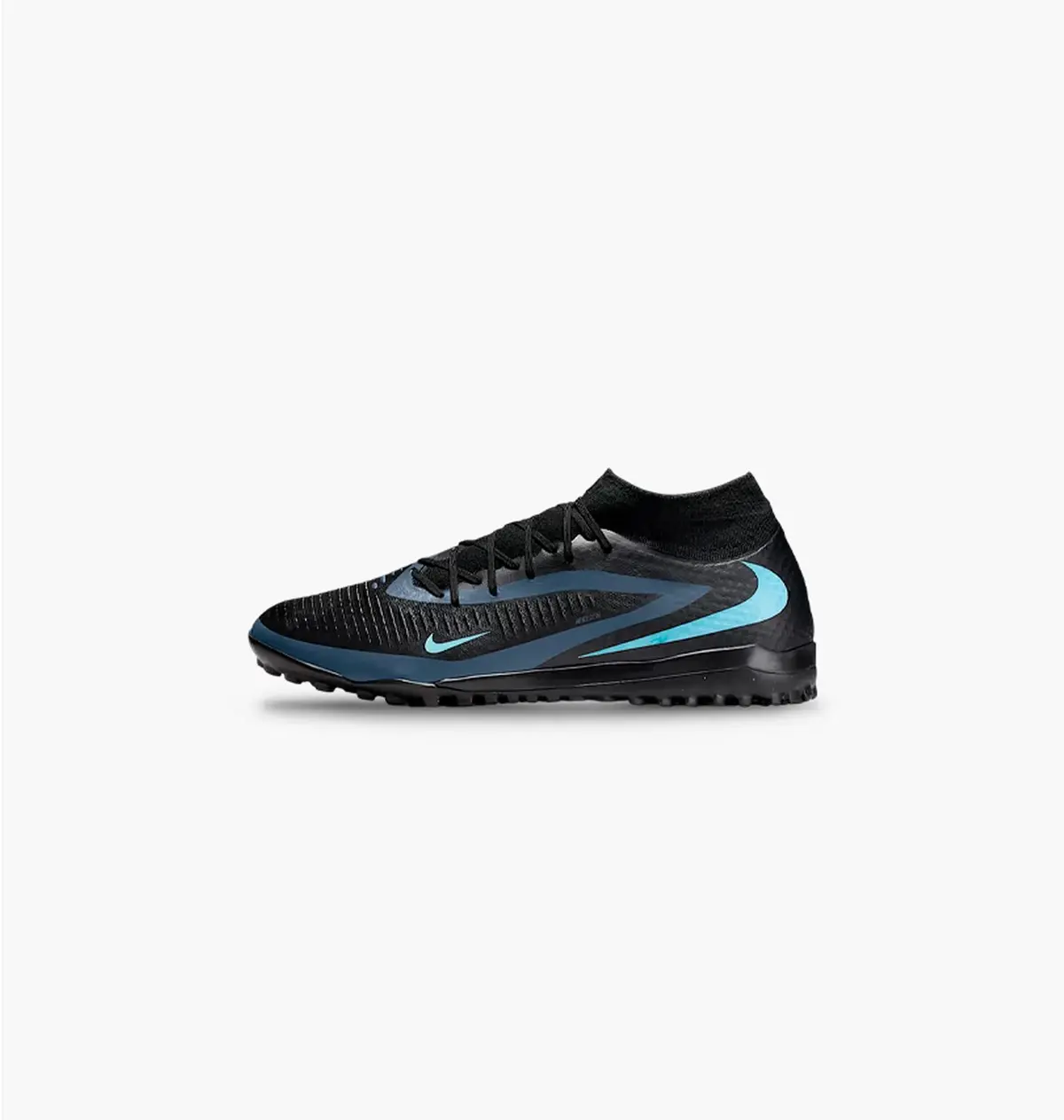 Сороконожки детские Nike Phantom 6 High Academy Black
