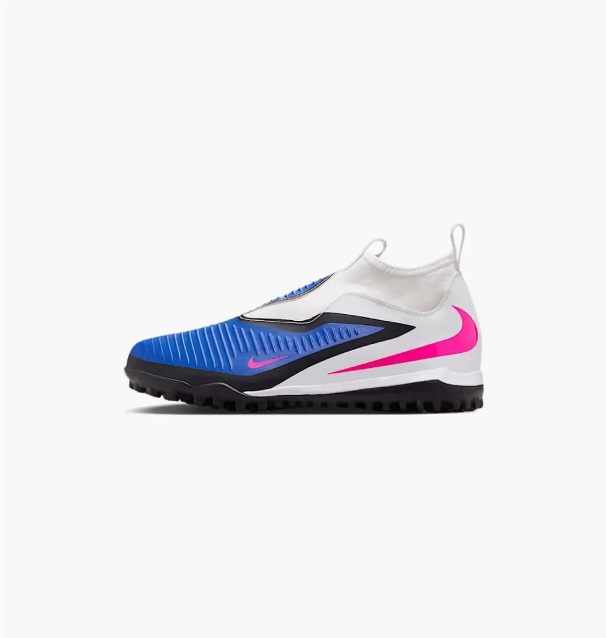 Сороконіжки дитячі Nike Phantom 6 High Academy White/Blue