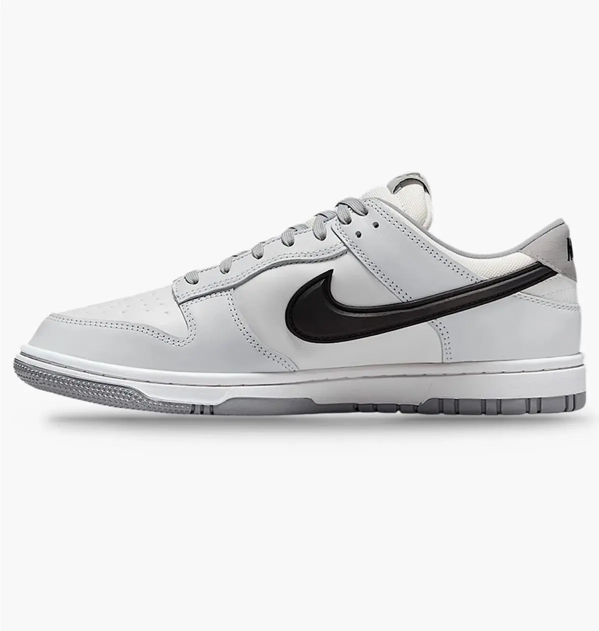 Кросівки чоловічі Nike Dunk Low Gore-Tex чорні з білим HQ2053-100
