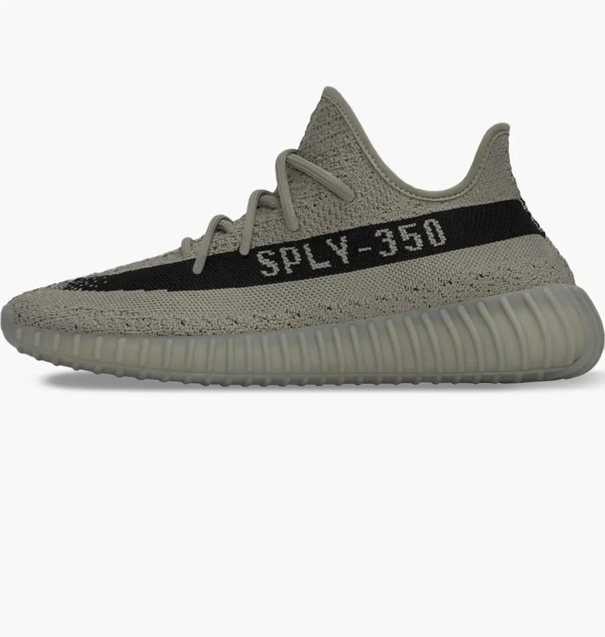 Кросівки чоловічі Adidas Yeezy Boost 350 V2 Olive