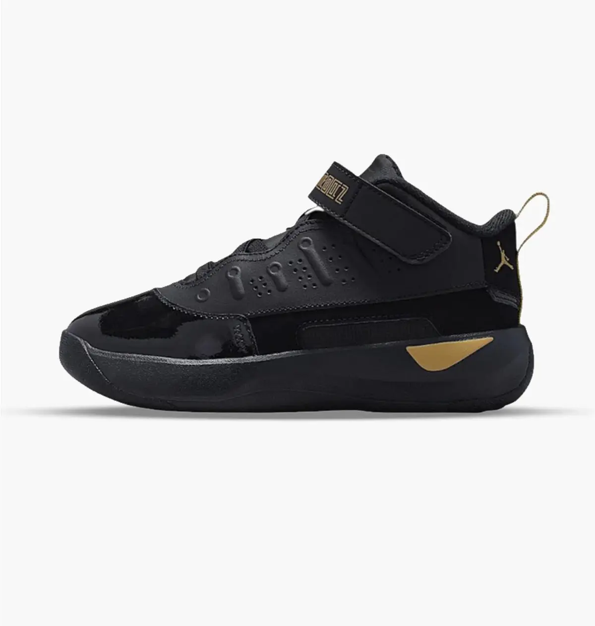 Кросівки дитячі Jordan Max Aura 7 Black