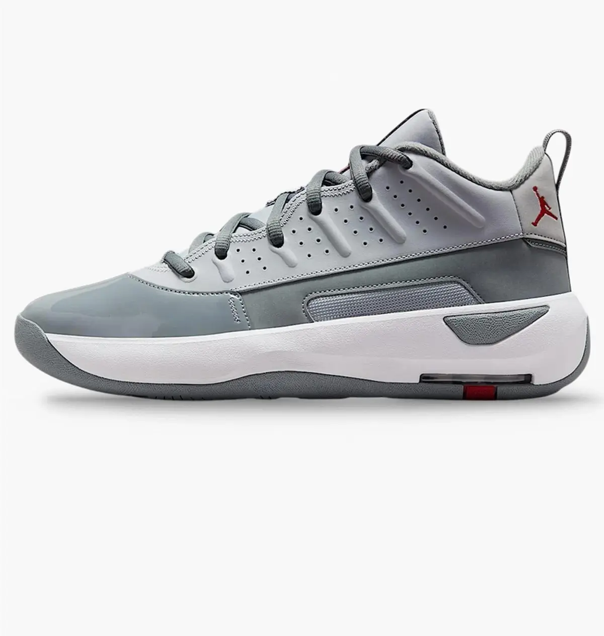 Кроссовки мужские Jordan Max Aura 7 Grey/White