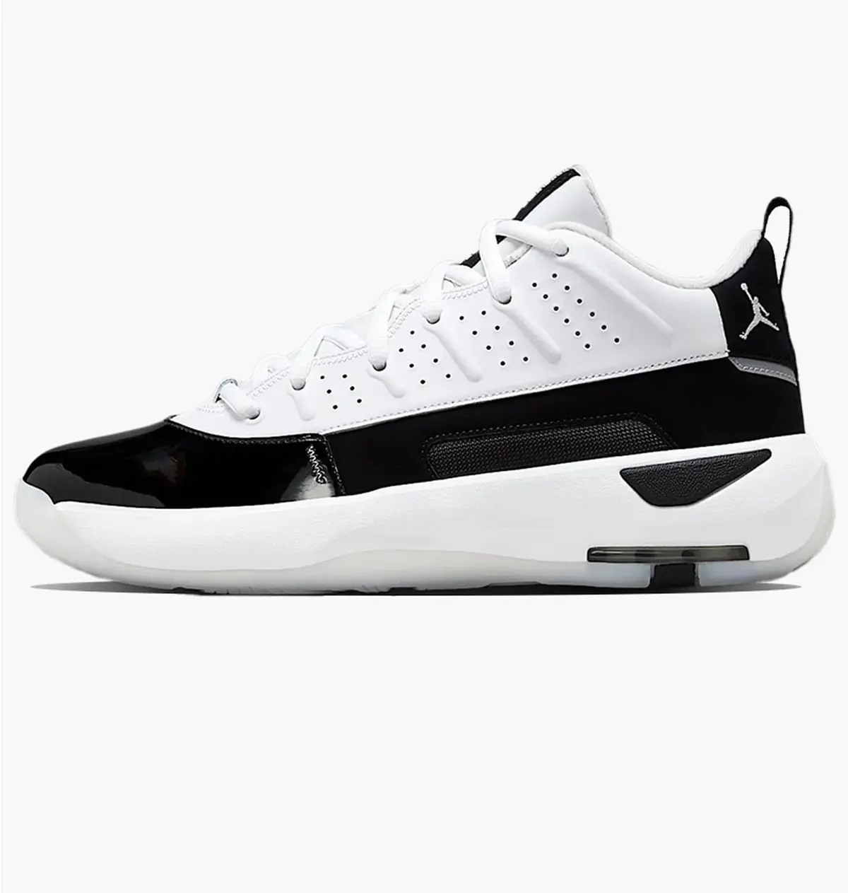Кроссовки мужские Jordan Max Aura 7 Black/White