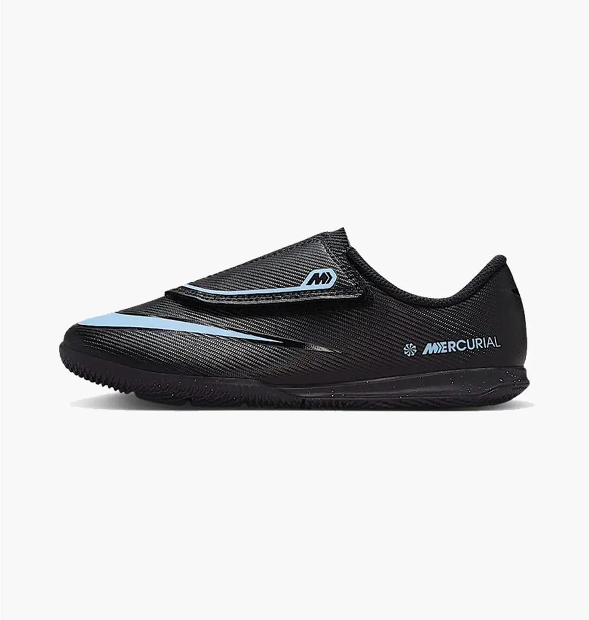 Футзалки детские Nike Mercurial Vapor 16 Club Ic Junior Black