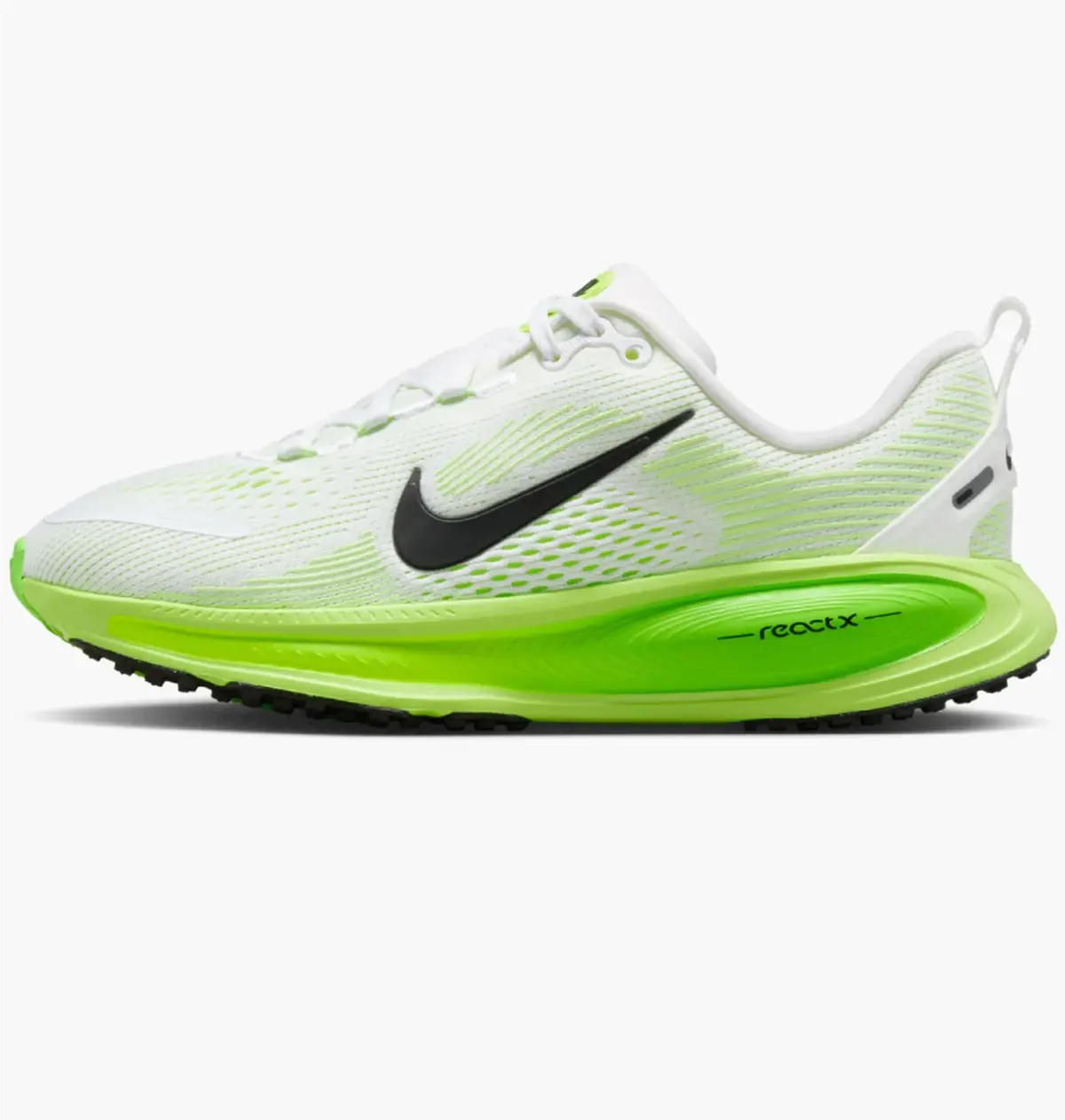 Кросівки дитячі Nike Vomero 18 White/Black