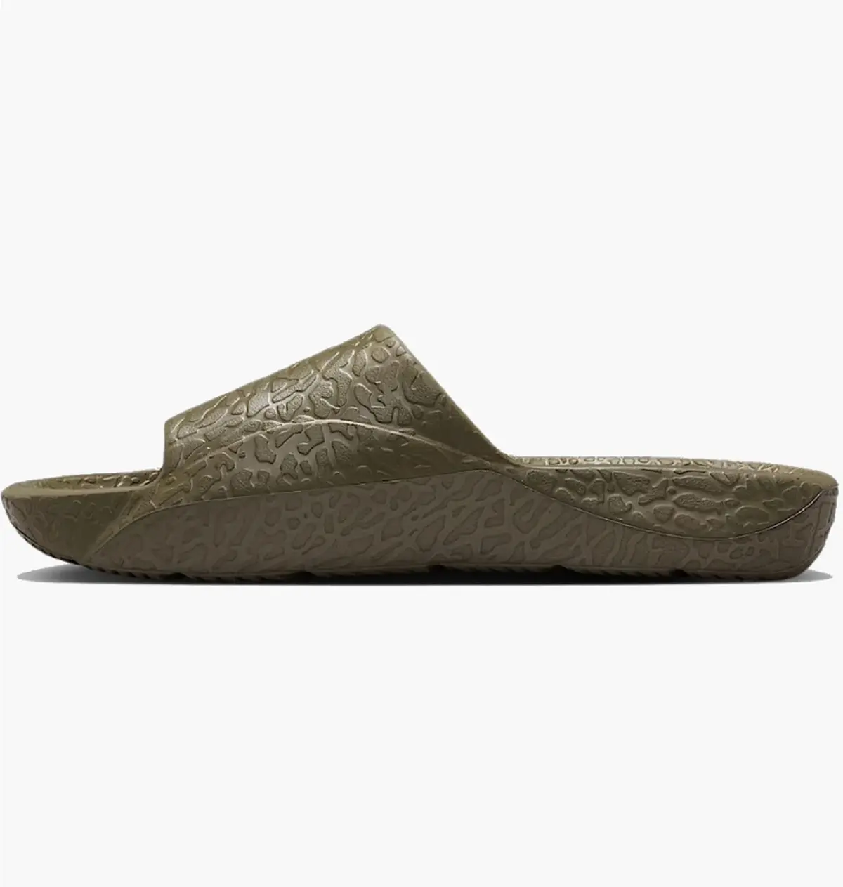 Тапочки чоловічі Jordan Franchise Slide Sh Olive