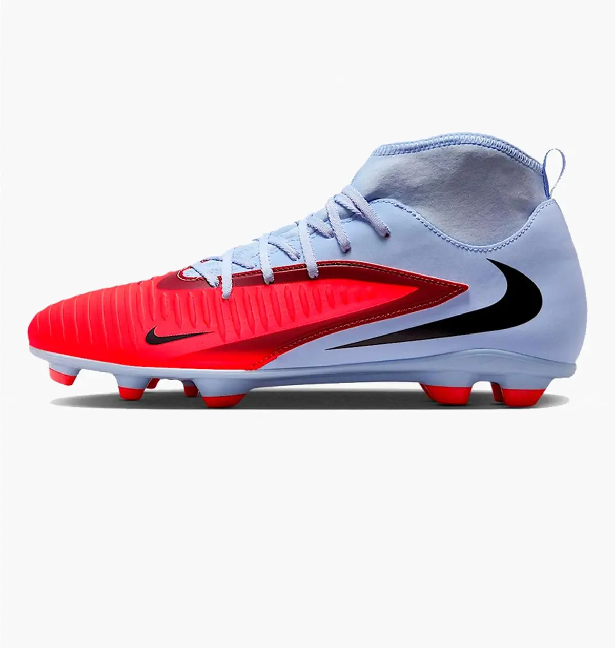 Бутси чоловічі Nike Phantom 6 Club Violet/Red