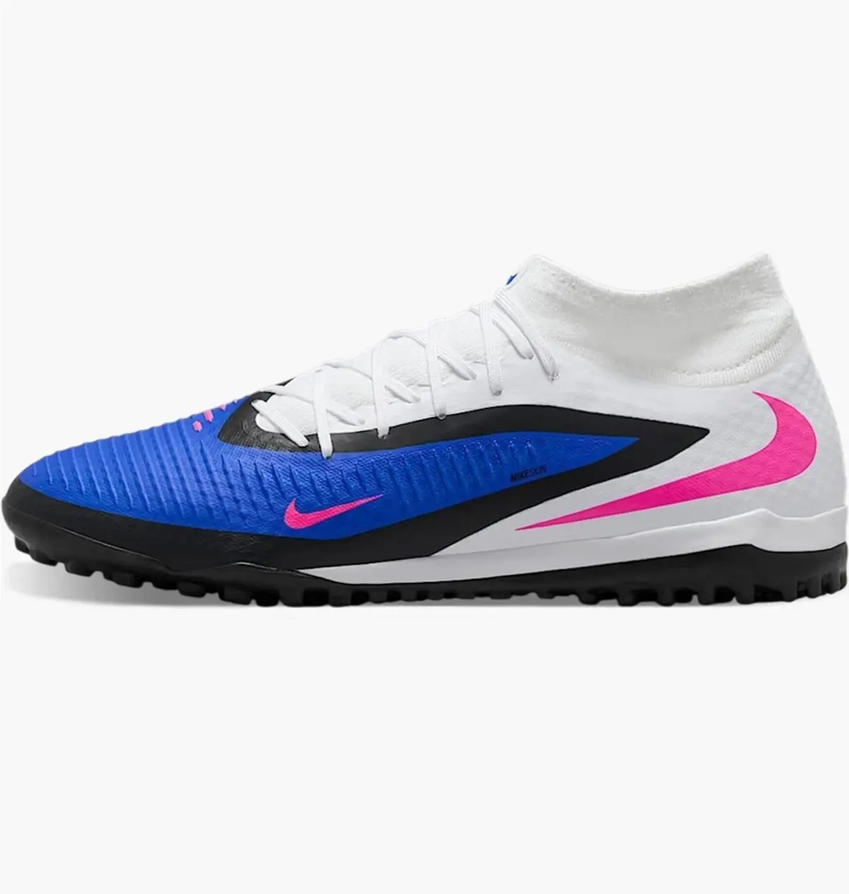 Бутси чоловічі Nike Phantom 6 High Academy Turf Football Blue/White