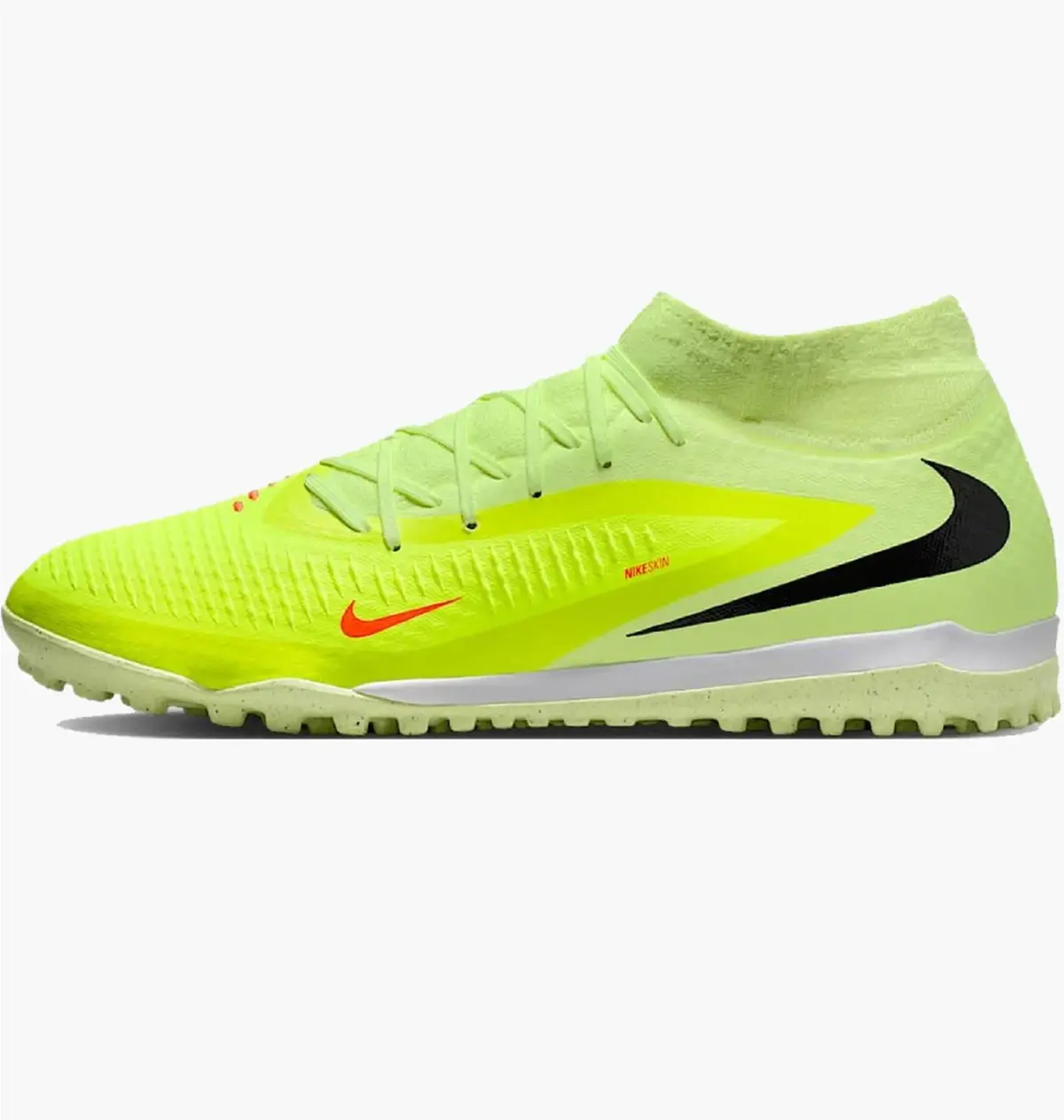 Сороконіжки унісекс Nike Phantom 6 High Academy Green