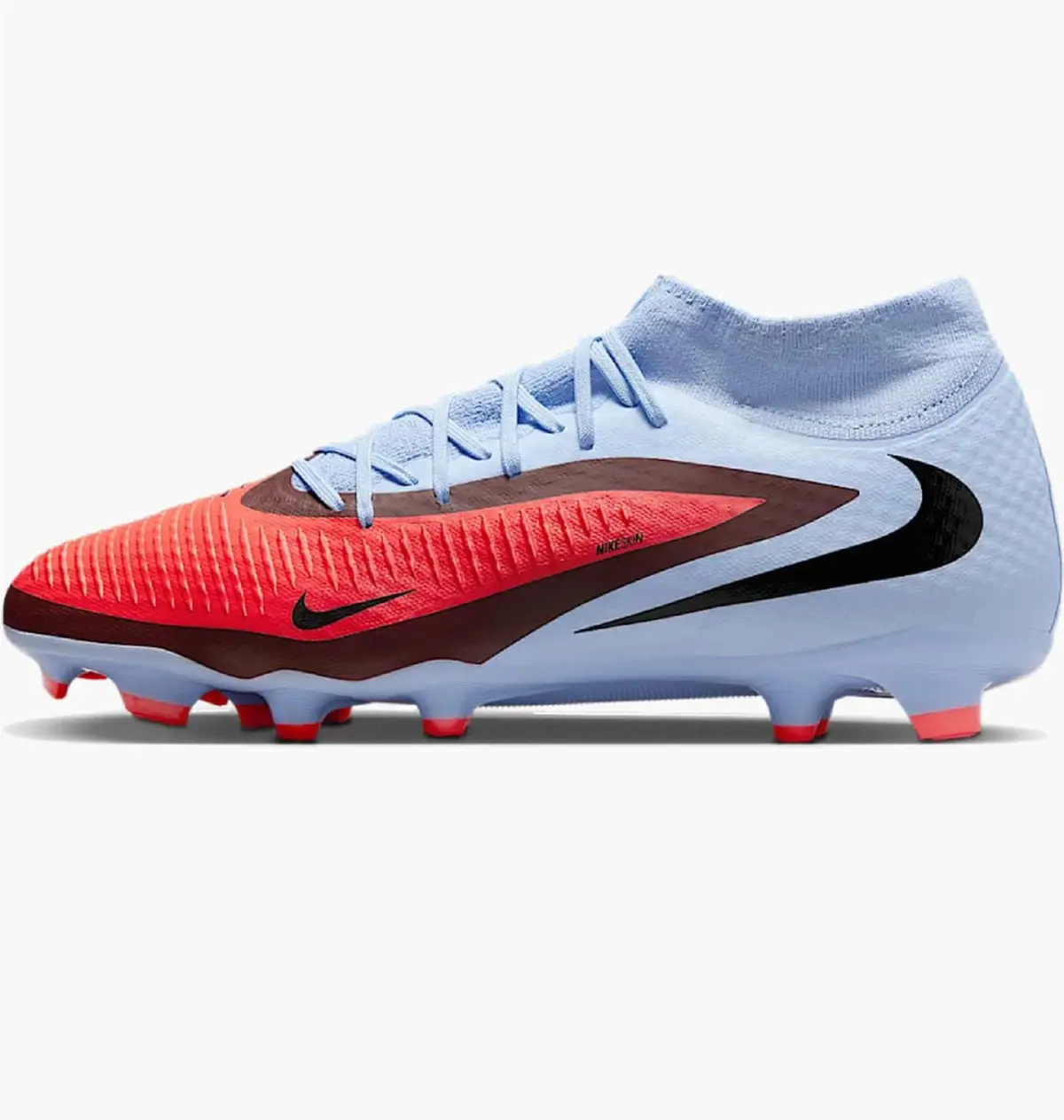 Бутси чоловічі Nike Phantom 360 Df Academy Light Blue