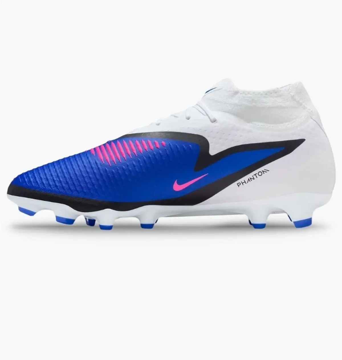 Бутси чоловічі Nike Phantom 6 High Academy Blue/White