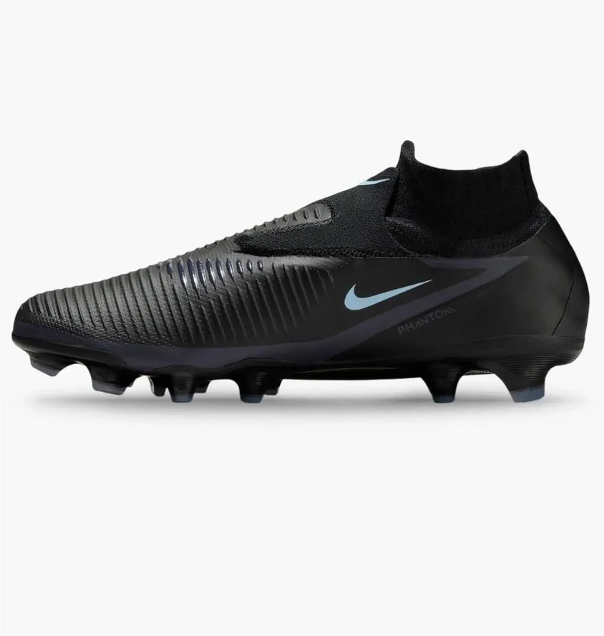 Бутсы мужские Nike Phantom 6 черные HQ2311-003