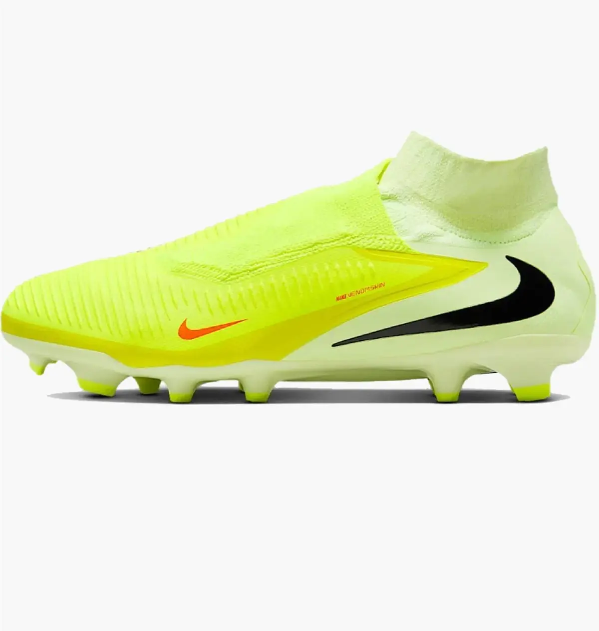 Бутси унісекс Nike Phantom 6 High Pro Green
