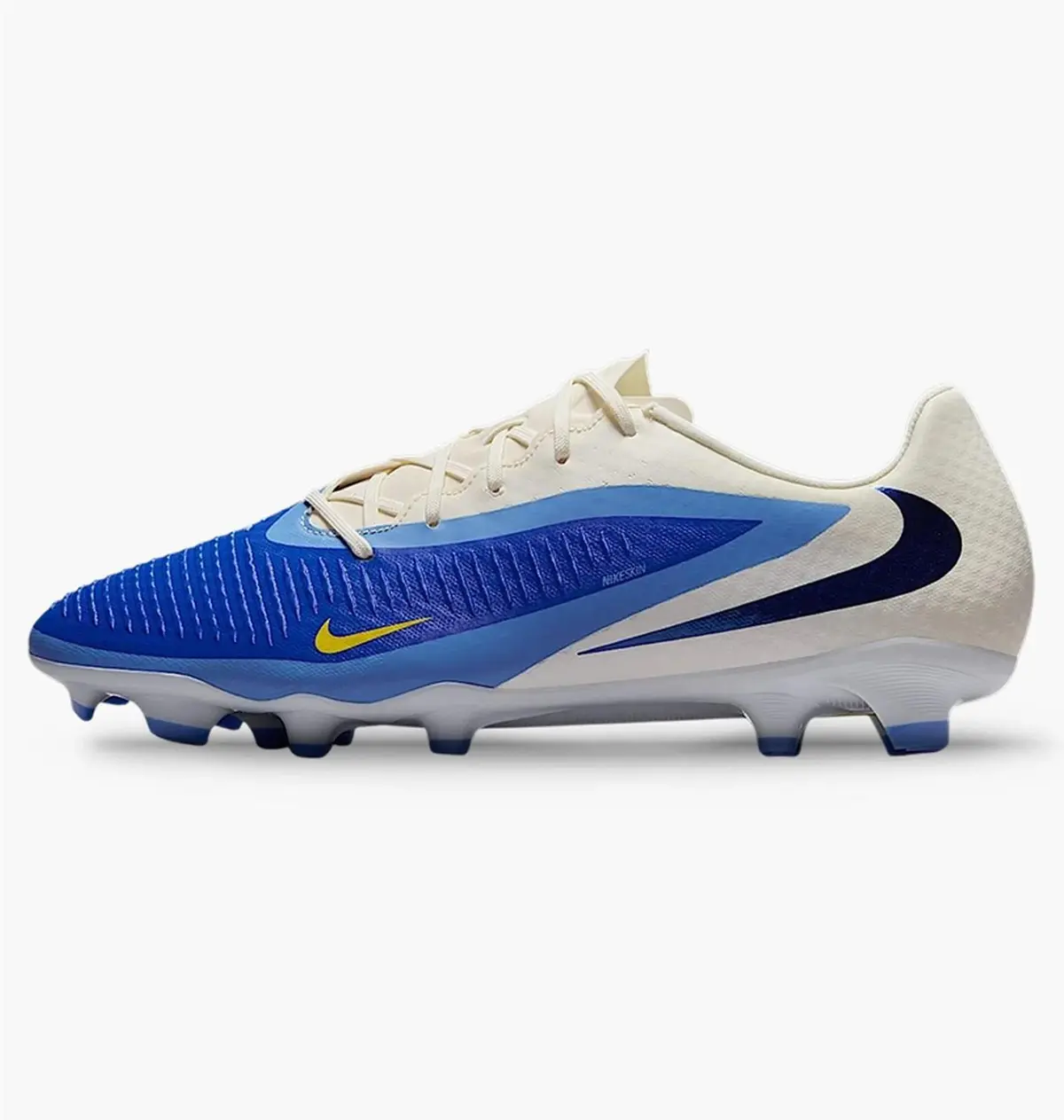 Бутси унісекс Nike Phantom 6 Low Academy Blue/Grey