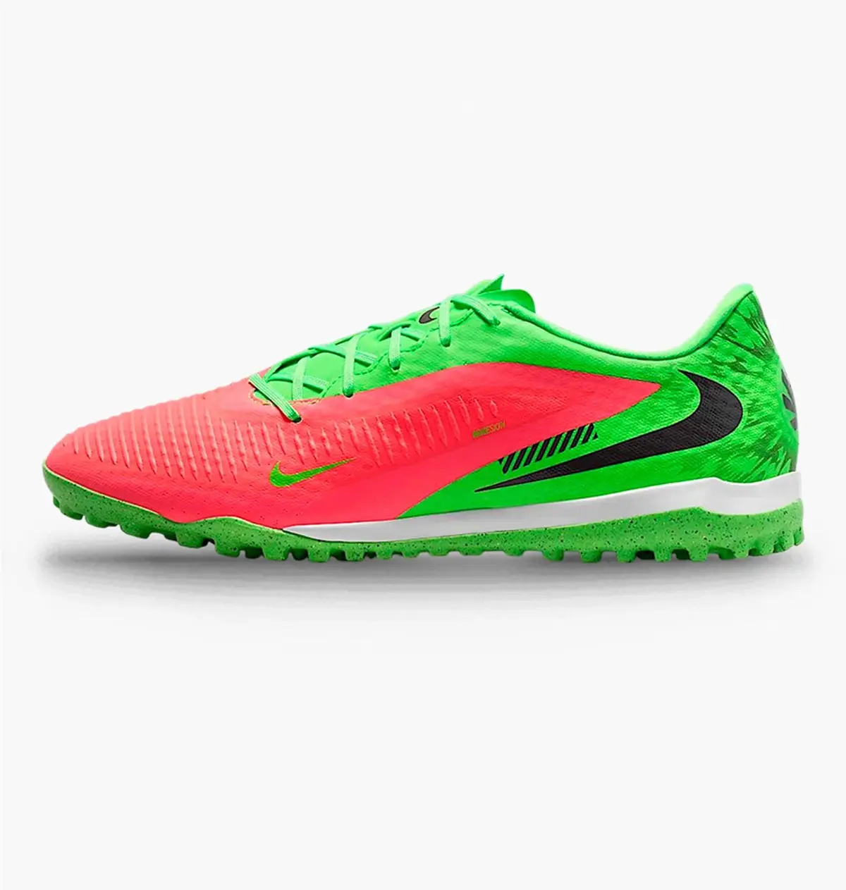 Сороконіжки чоловічі Nike Phantom 360 Academy Eh Green/Red