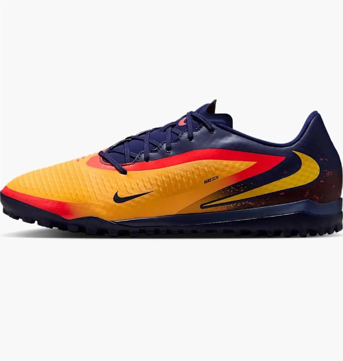 Сороконіжки унісекс Nike Phantom 360 Academy Orange/Blue