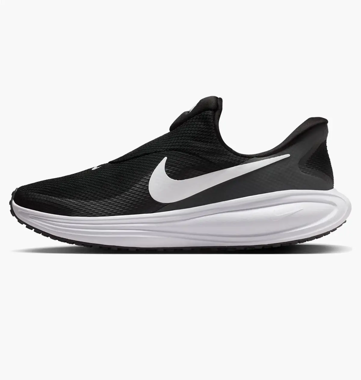 Кроссовки мужские Nike Revolution 8 Easy On Mens Road Running Shoes Black