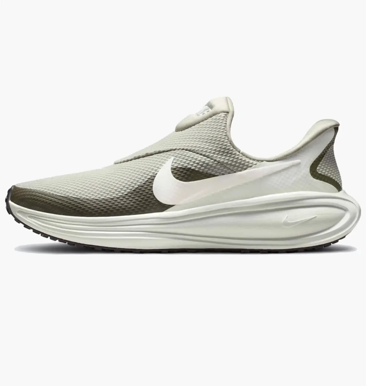 Кроссовки мужские Nike Revolution 8 Easyon оливковые HQ2414-300