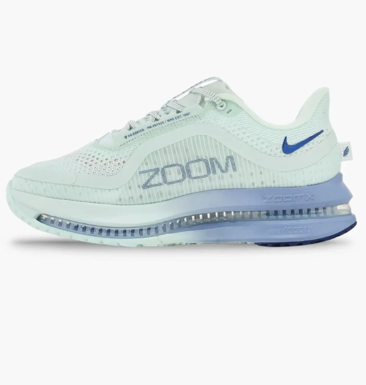 Кроссовки женские Nike Pegasus Premium Turquoise