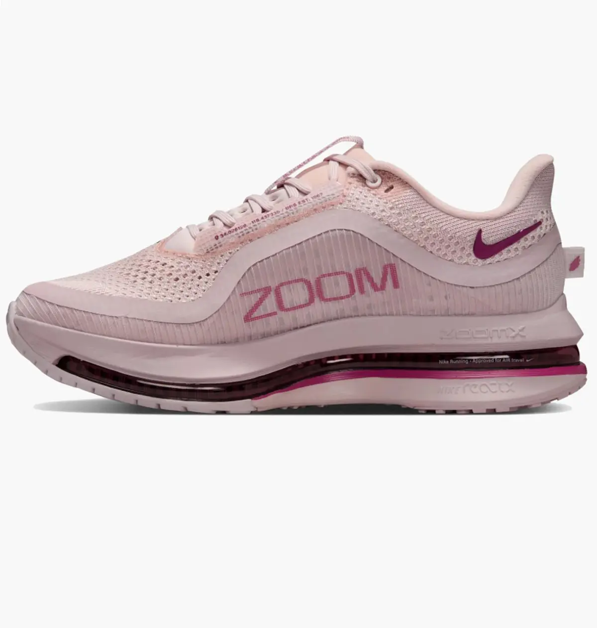 Кроссовки женские Nike Pegasus Premium Pink