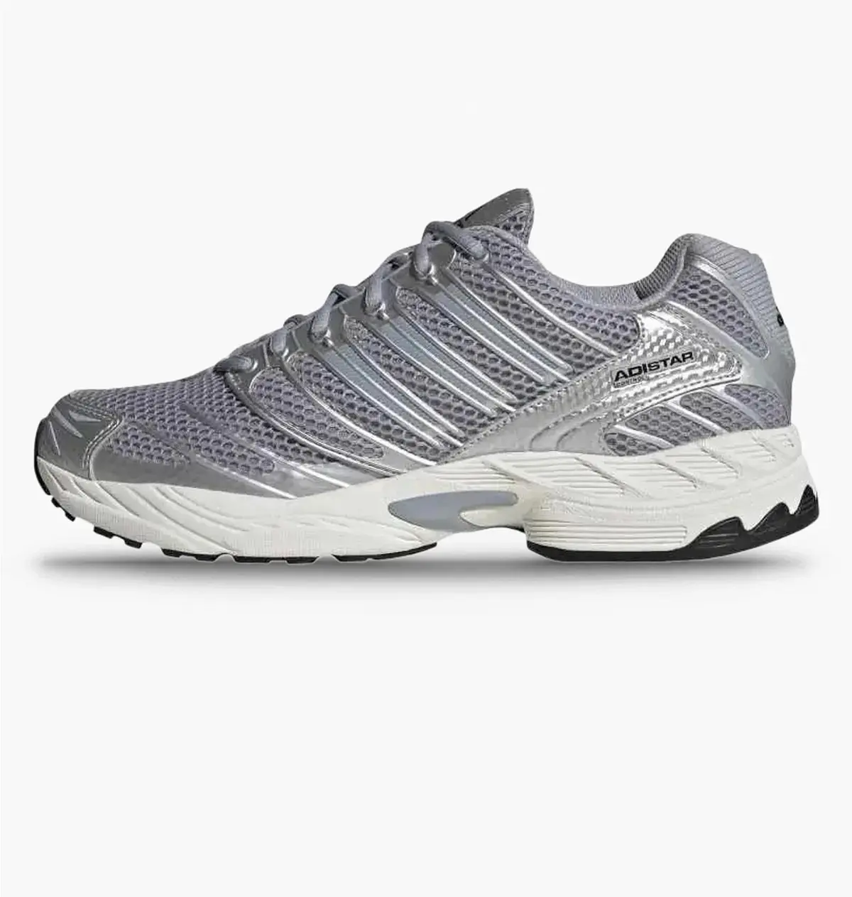 Кроссовки мужские Adidas Adistar Control 3 Grey/Metallic