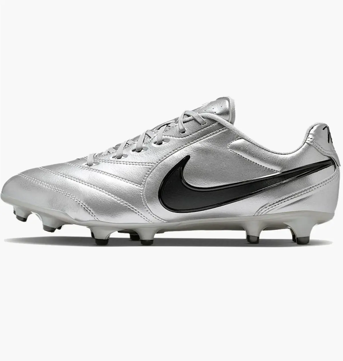 Бутсы мужские Nike Tiempo Ligera Pro Fg Metallic