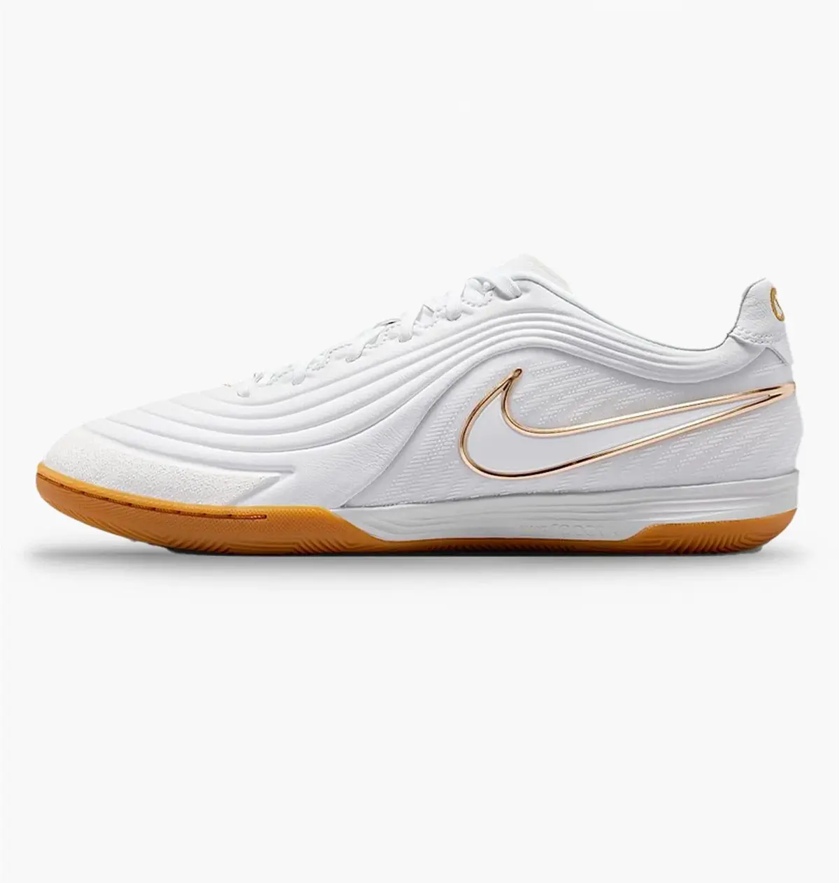 Футзалки мужские Nike Tiempo React Gato White