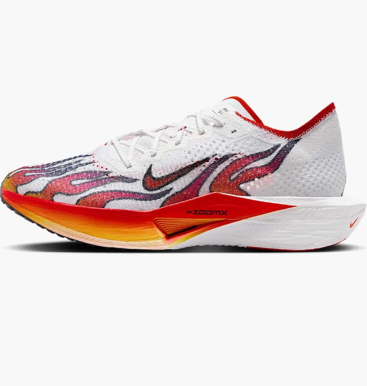 Кроссовки мужские Nike Zoomx Vaporfly Next% White/Red