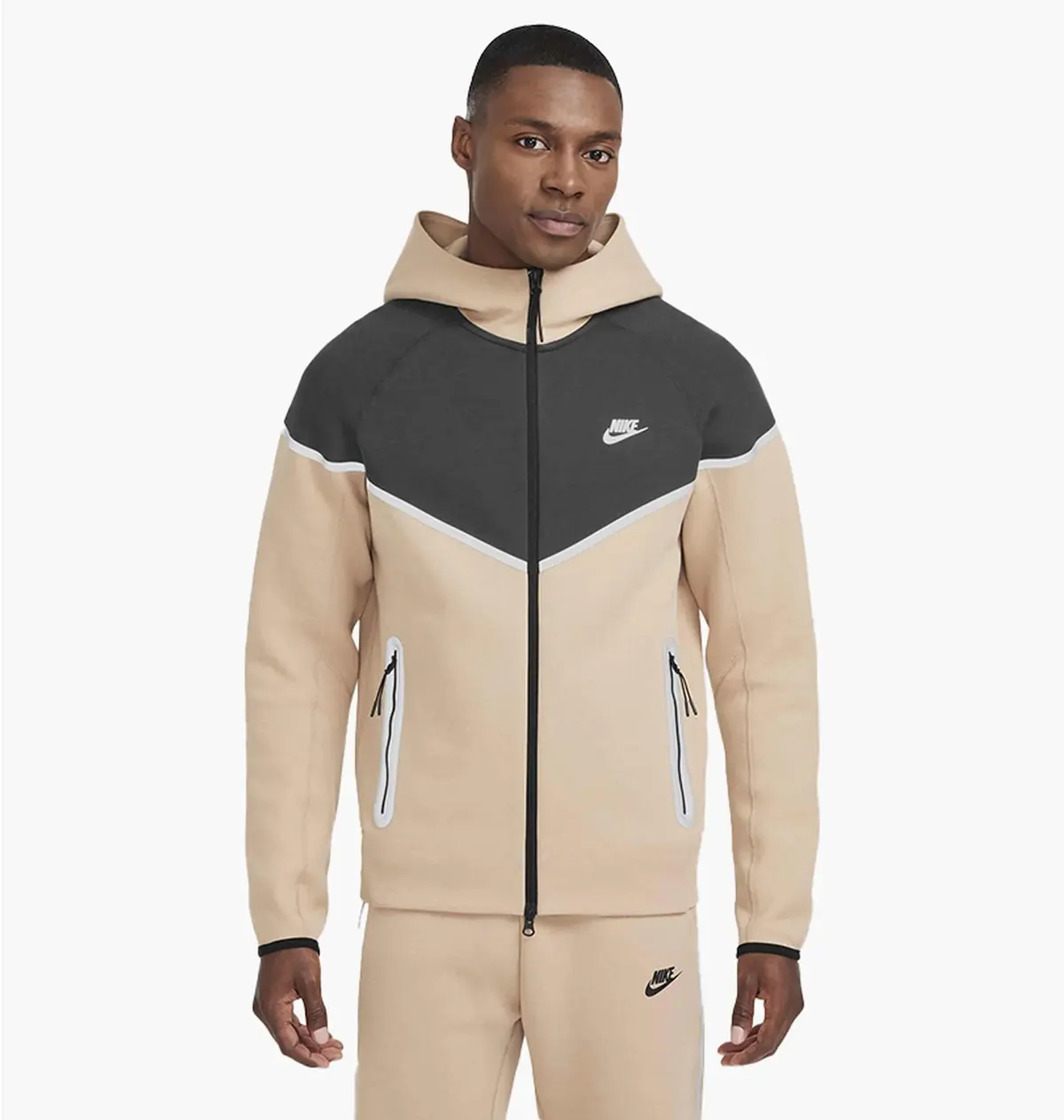 Кофта унисекс Nike Sportswear Tech Fleece Windrunner