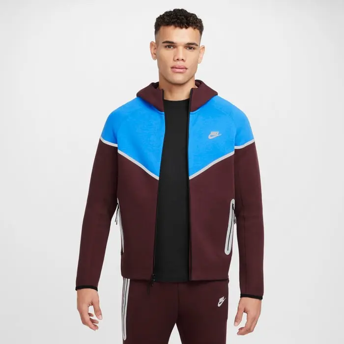 Кофта чоловіча Nike Tech Windrunner