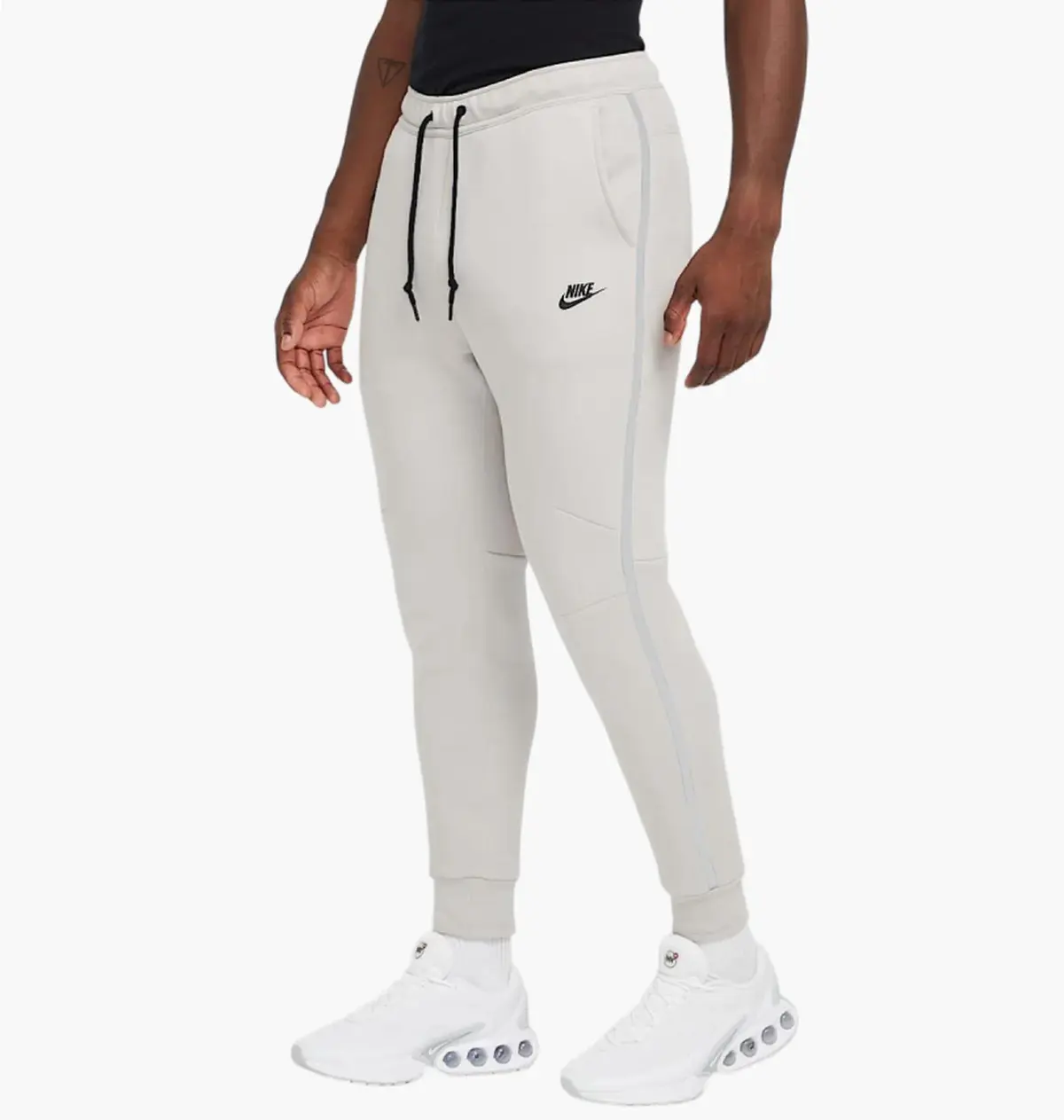 Брюки чоловічі Nike Tech Fleece Reflective Grey
