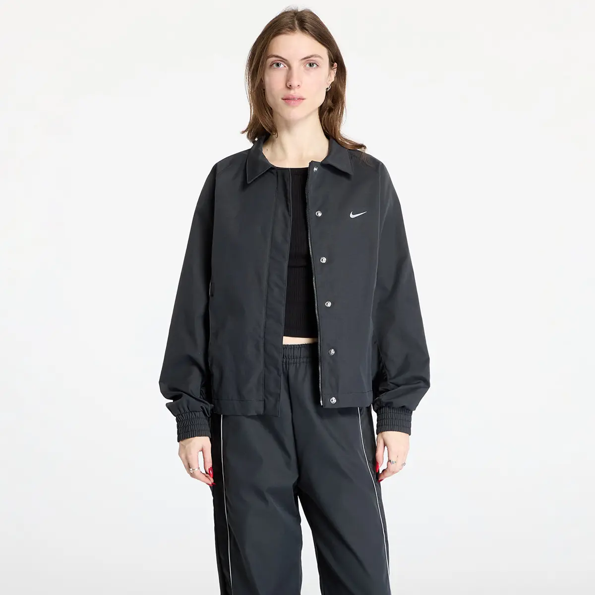 Куртка жіноча Nike Sportswear Woven