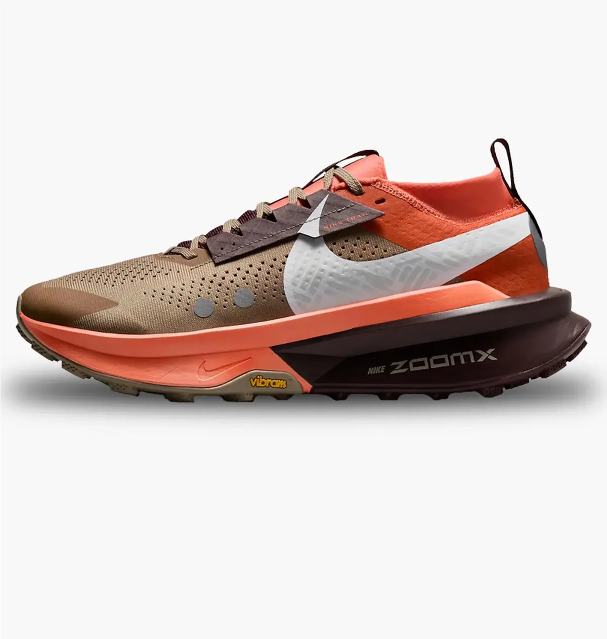 Кросівки чоловічі Nike Zoomx Zegama Trail 2
