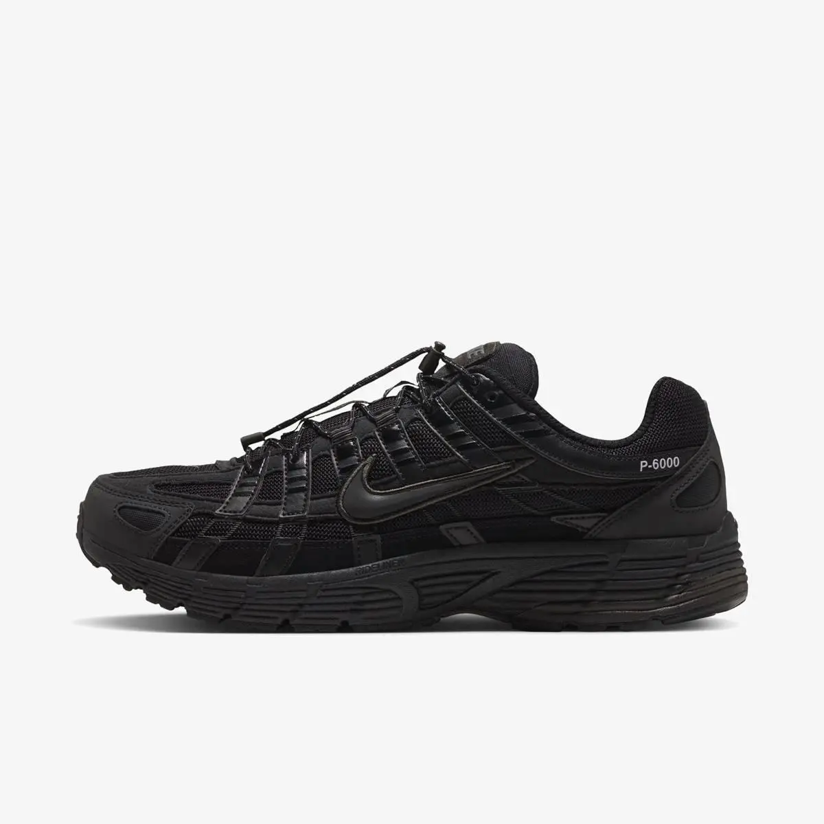 Кроссовки мужские Nike P-6000 003 серые HQ3818-003