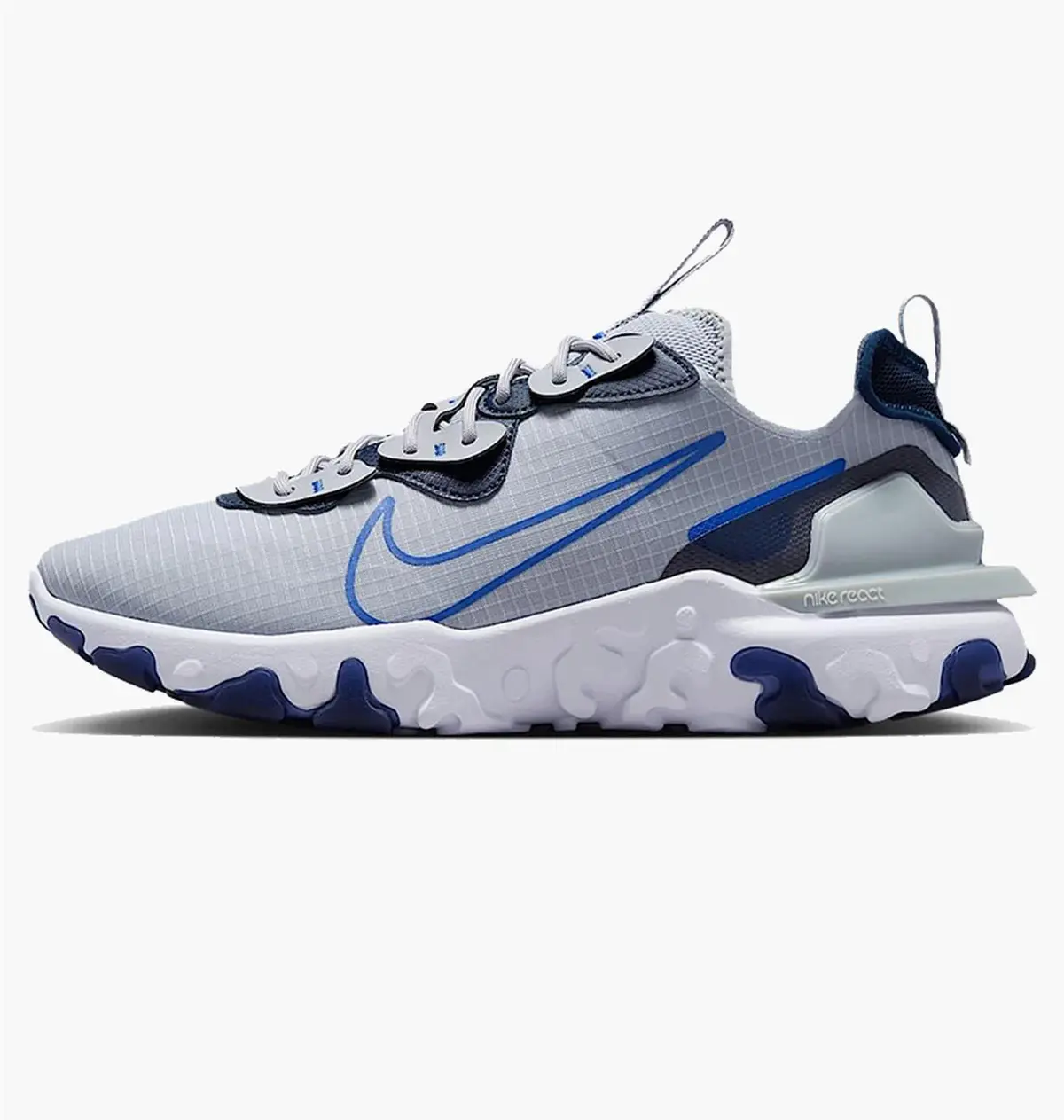 Кросівки чоловічі Nike React Vision Grey