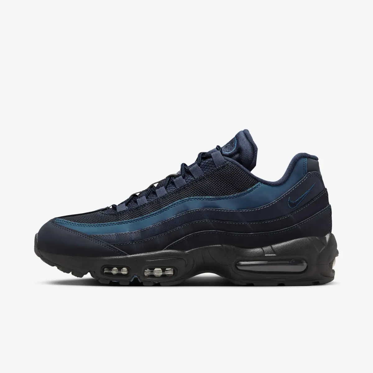 Кросівки чоловічі Nike Air Max 95
