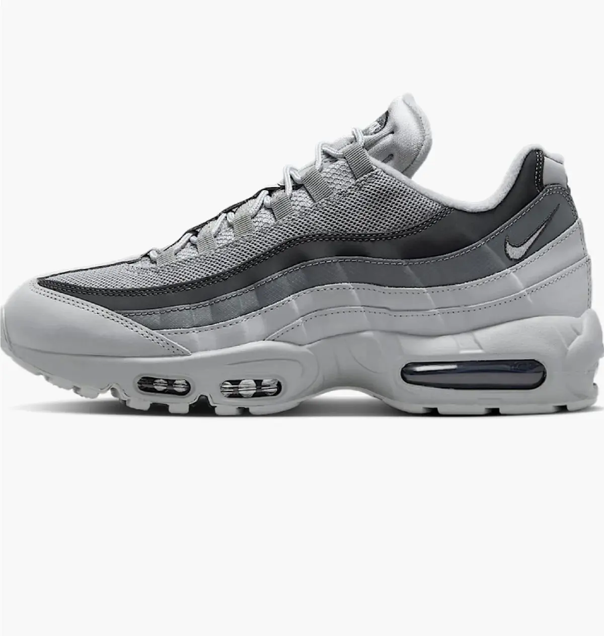 Кросівки чоловічі Nike Air Max 95