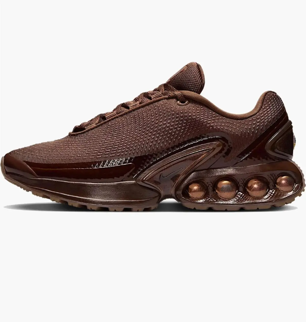 Кросівки жіночі Nike Air Max Dn Brown