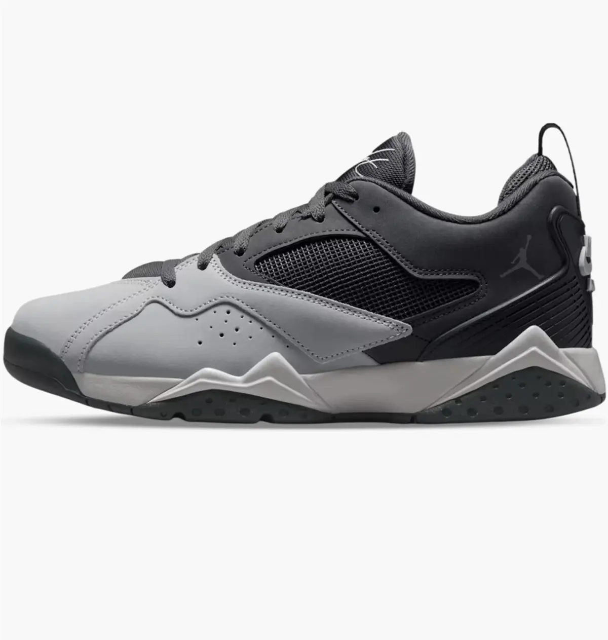 Кроссовки мужские Jordan 7 Rm Black/Grey