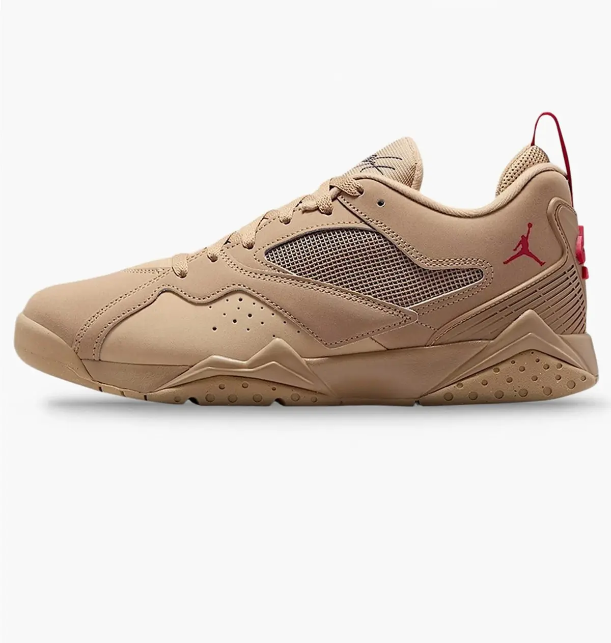 Кроссовки мужские Jordan Mvp 92 Beige/Red