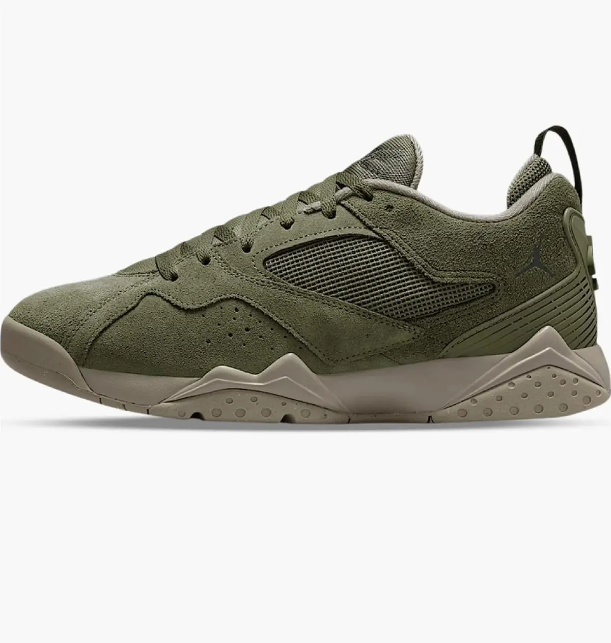 Кроссовки мужские Jordan Mvp 92 Olive