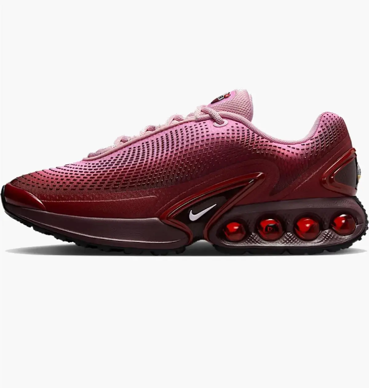Кросівки жіночі Nike Air Max Dn Bordo