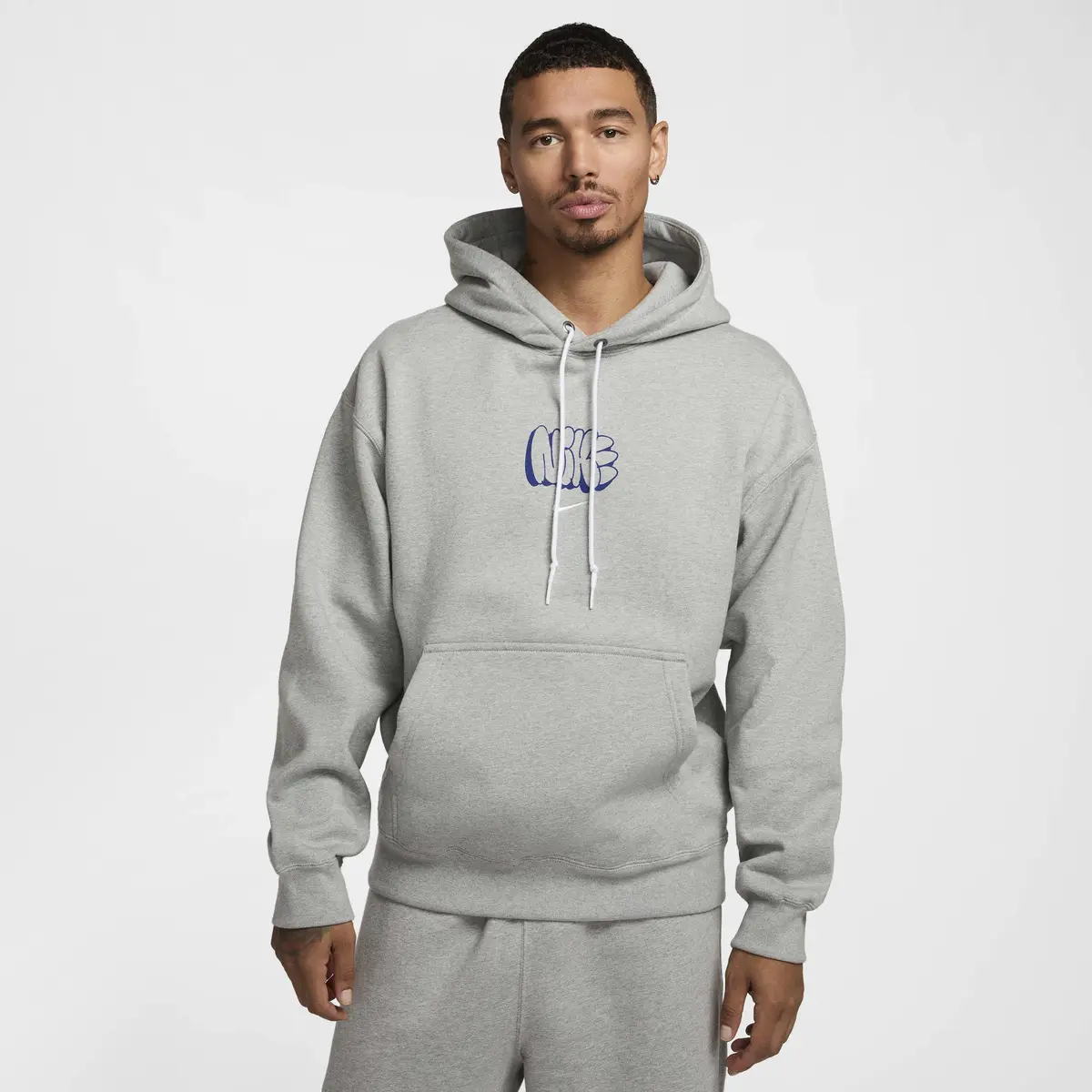 Кофта чоловіча Nike Solo Swoosh