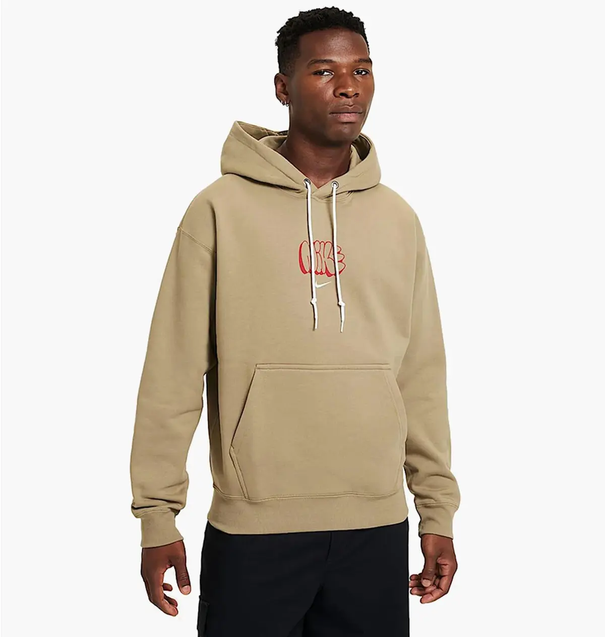 Кофта чоловіча Nike Solo Swoosh