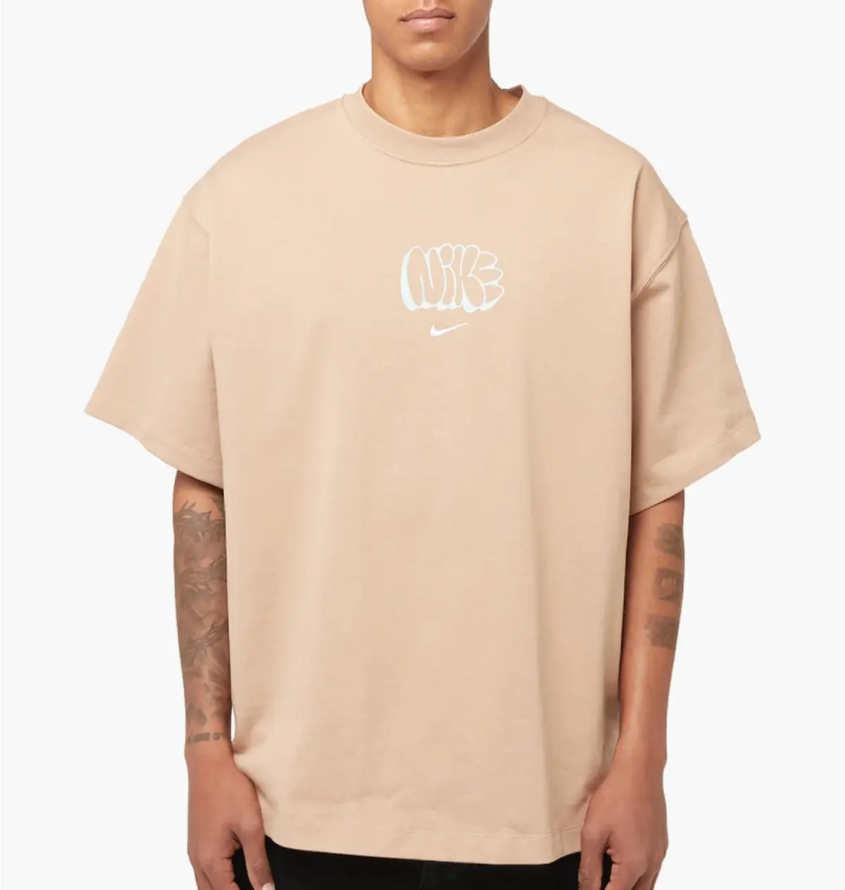 Футболка чоловіча Nike Solo Swooth