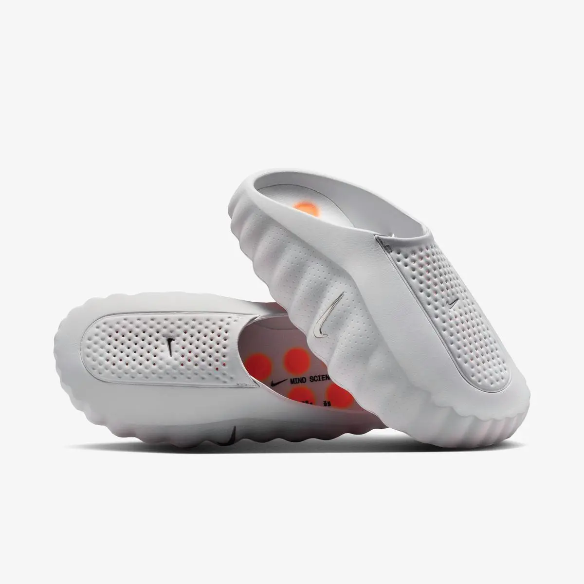 Тапочки чоловічі Nike Mind 001 Grey