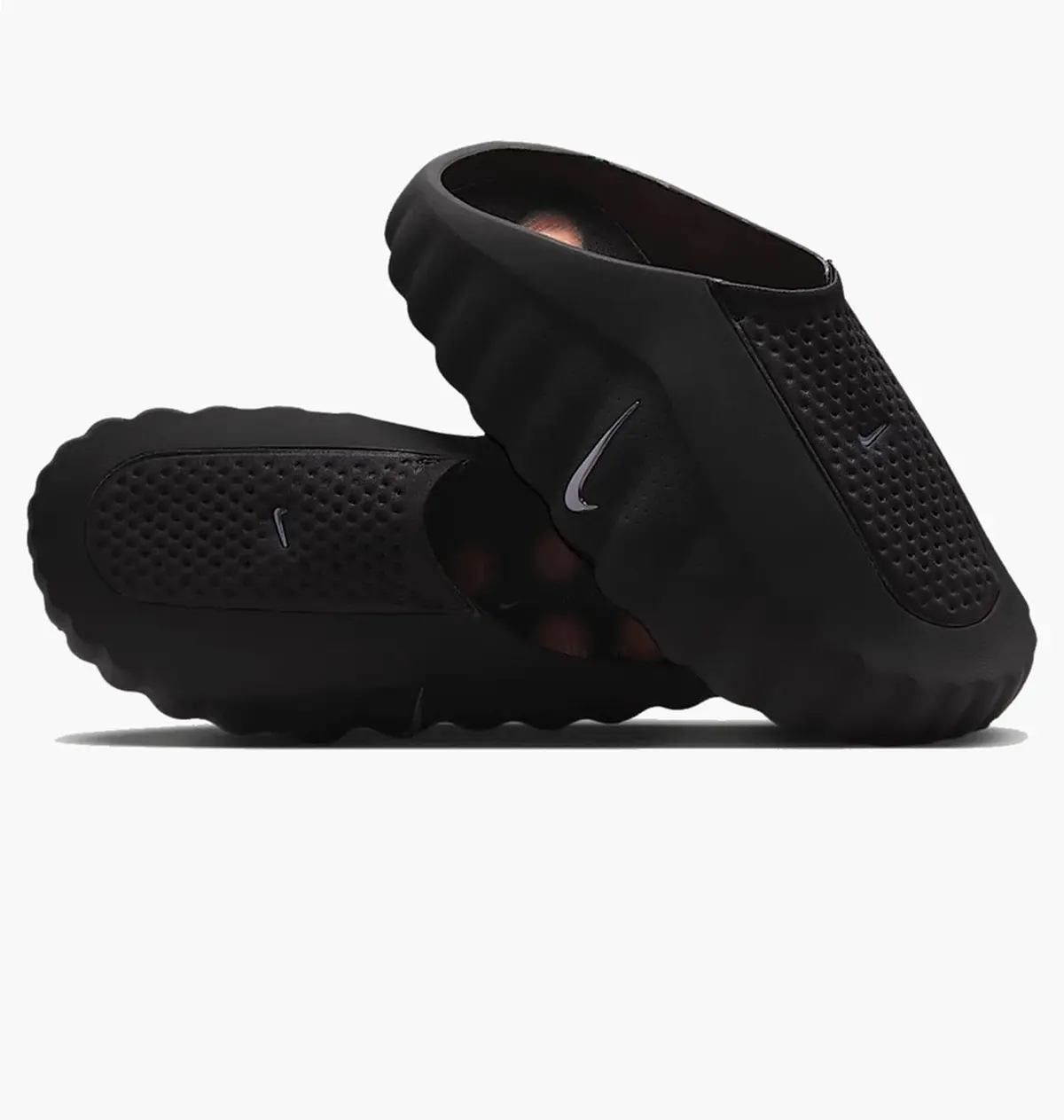 Тапочки жіночі Nike Mind 001 Womens Pregame Mules Black
