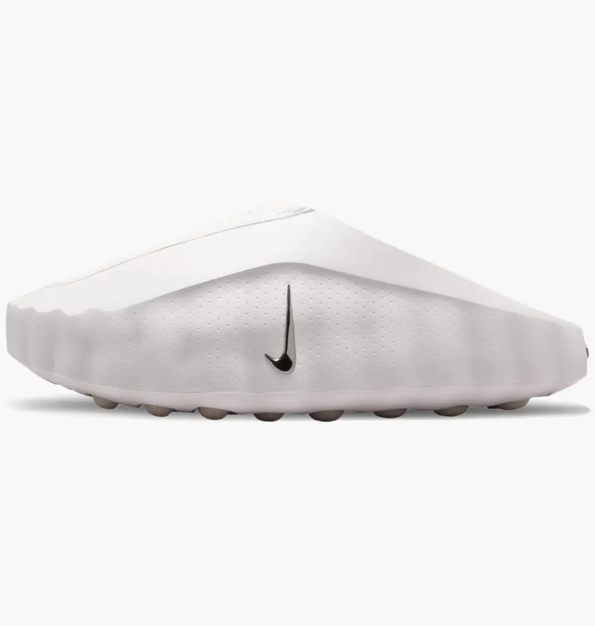Тапочки унисекс Nike Mind 001 White